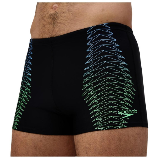Speedo Ανδρικό μαγιό Mens Duo Logo Print Aquashorts Speedo Ανδρικό μαγιό Mens Duo Logo Print Aquashorts